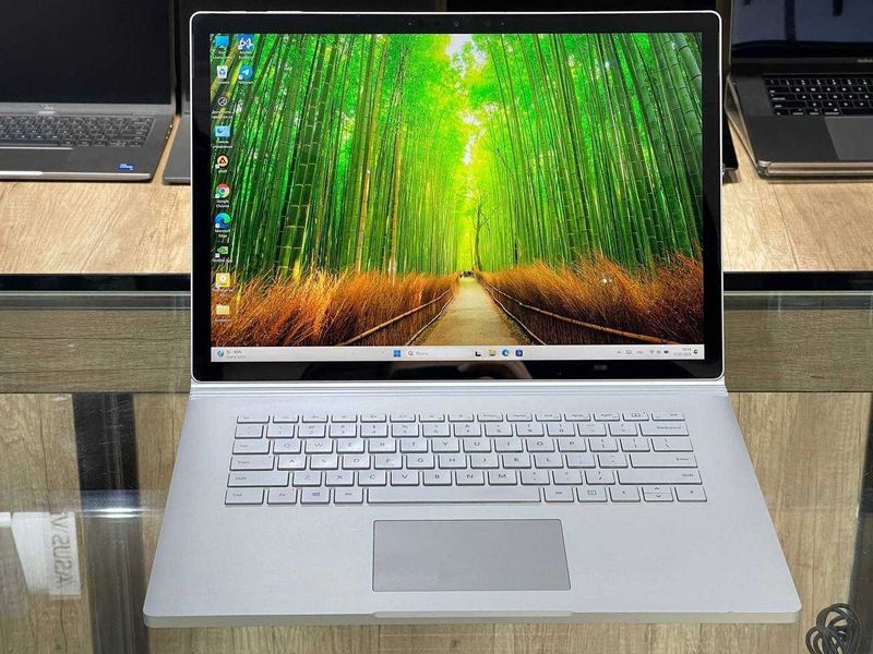 Microsoft Surface book 3 CORE i7-1065G7 ram 32 ssd 1T GTX 1660ti 6 гб Microsoft Surface book 3 CORE i7-1065G7 ram 32 ssd 1T GTX 1660ti 6 гб