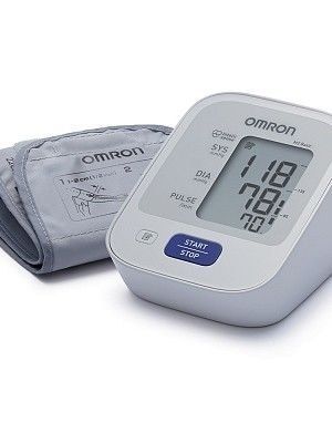 Тонометр OMRON M2 Basic HEM-7121-ARU, манжета 22-32 см Тонометр OMRON M2 Basic HEM-7121-ARU, манжета 22-32 см