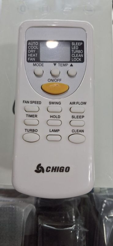 Chigo пульт для кондиционера Chigo пульт для кондиционера