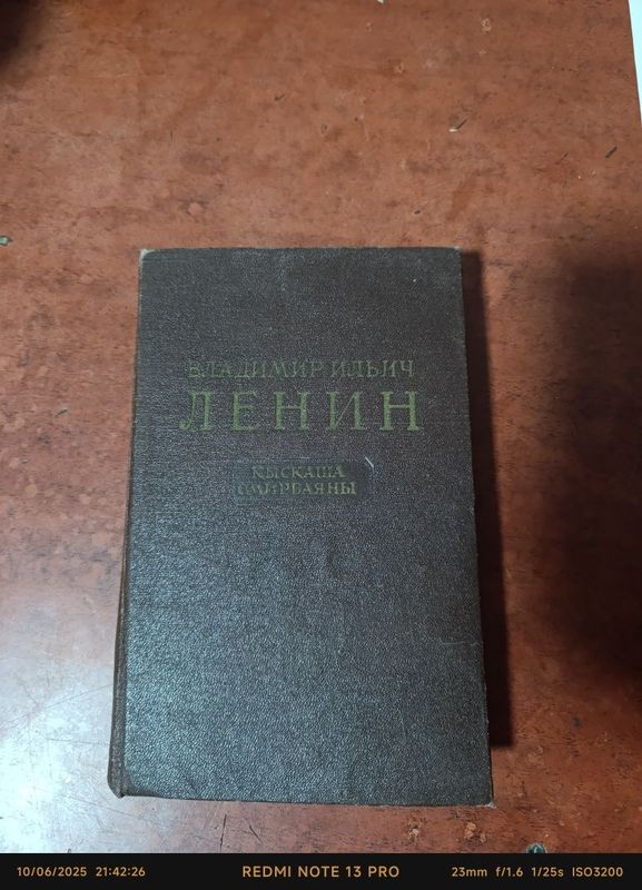 Lenin hayoti (biografiya)