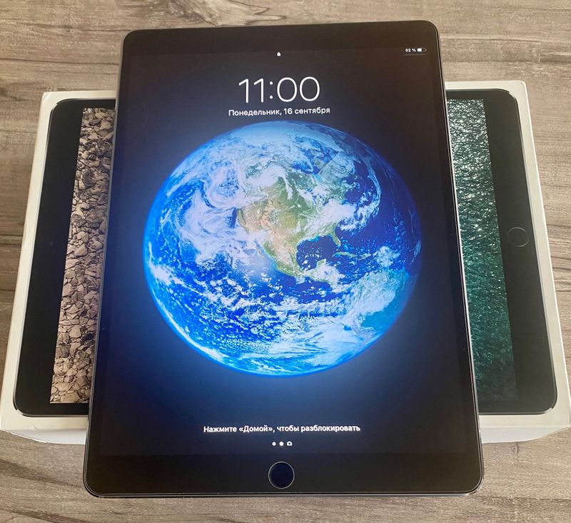 iPad PRO 10.5 inch Wi-fi + cellular (simkarta)