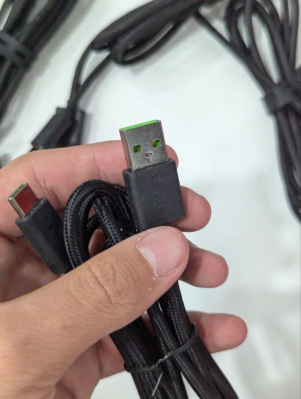 RAZER USB-A to USB-C cable