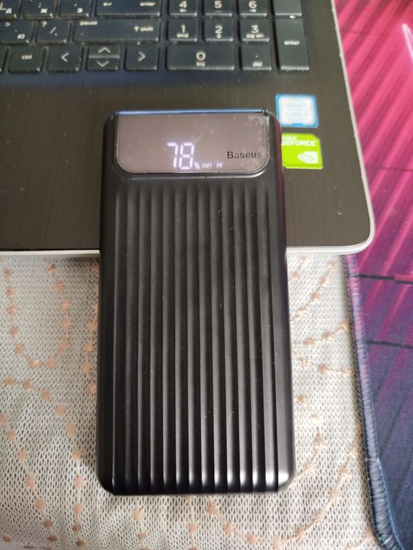 Power Bank 10000 mAh