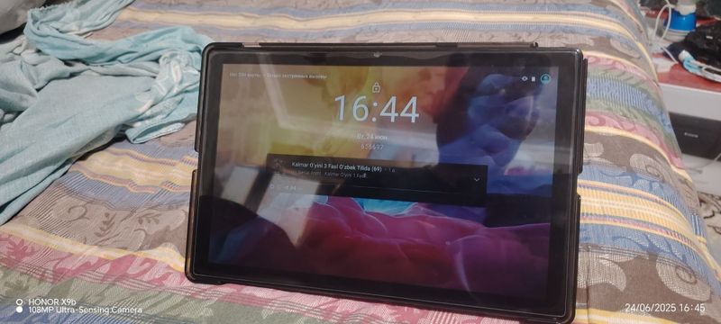 Planshet G-tab barcha o'yin va dasturlarni ko'taradi ishlashi super