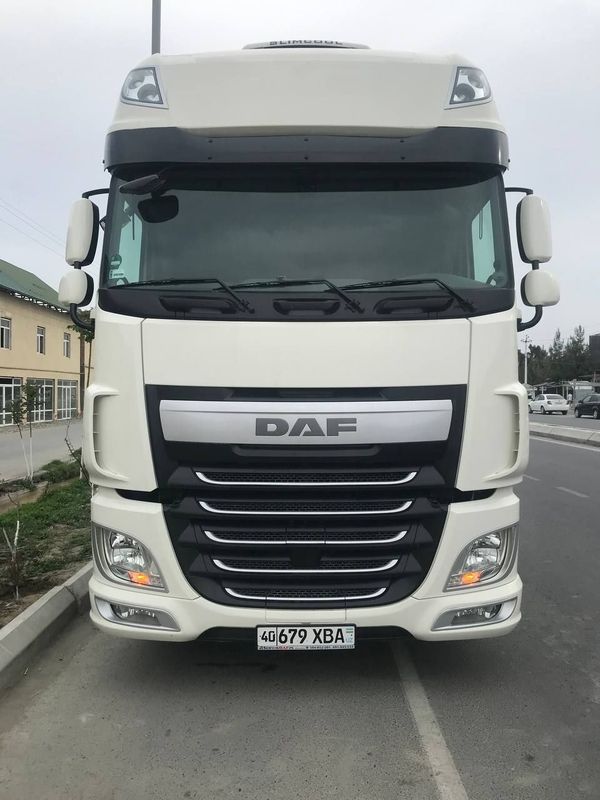 DAF XF EURO 6 + KOGEL прицеп Сотилади