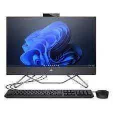 (Новый)Моноблок HP 27" Intel Core i5 1235U/DDR 8GB/SSD 512/VGA MX450