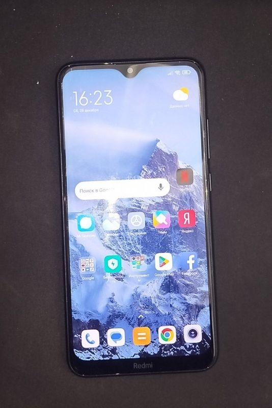 Redmi 8a и Oppo a15