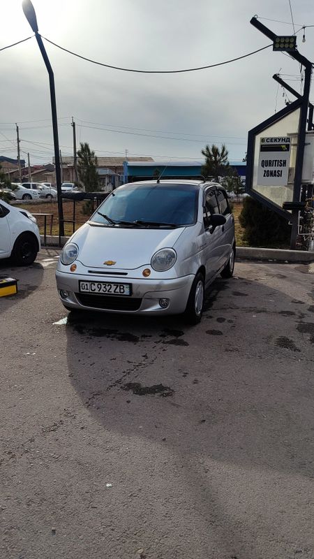 Matiz arendaga matiz