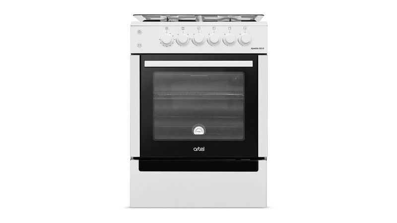 Газовая плита GRAND APETITO 02-G WOK — белоснежный дизайн и комфорт Газовая плита GRAND APETITO 02-G WOK — белоснежный дизайн и комфорт