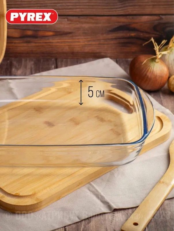 Форма для запеканяия PYREX, франция Форма для запеканяия PYREX, франция