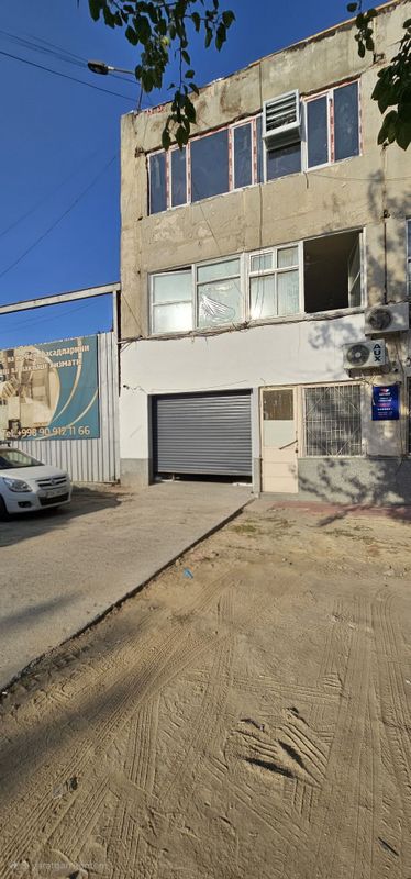 Sanoat zonasidagi xonalar ijaraga beriladi Sanoat zonasidagi xonalar ijaraga beriladi