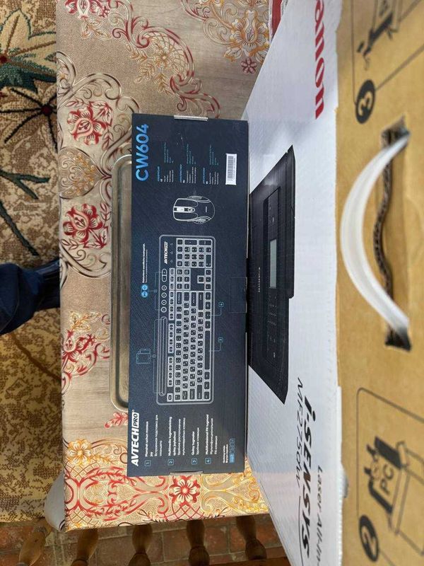 Avtech pro CW604