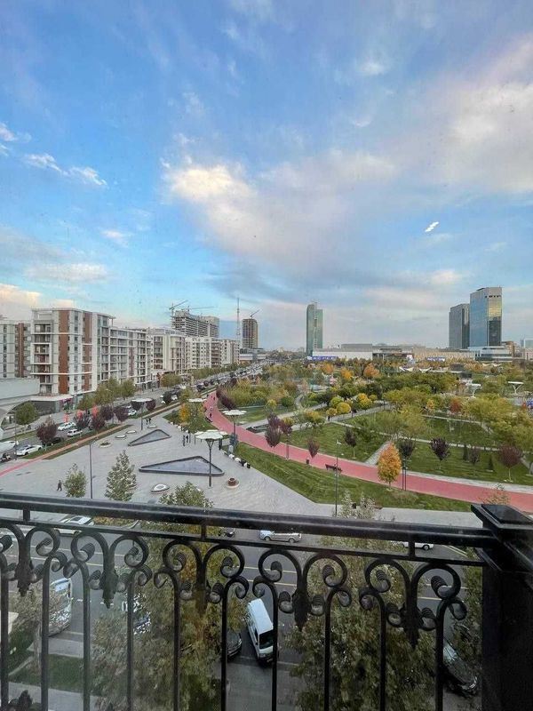 жк Boulevard Прямой вид на Парк жк Boulevard Прямой вид на Парк