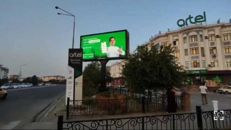 Led ekranlarda reklama Реклама на лед экранах Led ekranlarda reklama Реклама на лед экранах