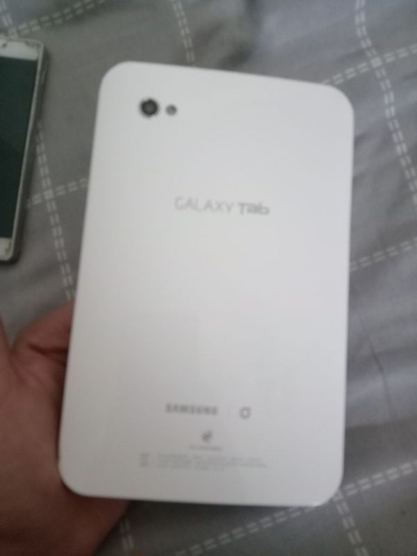 Planshet samsung TAB 1 Planshet samsung TAB 1