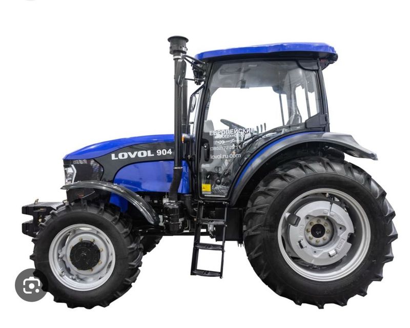 Traktor Lovol 904 sotiladi. Holati yangi 0 km. Traktor Lovol 904 sotiladi. Holati yangi 0 km.
