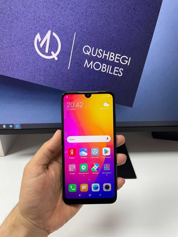 iDeal! Redmi 7 - 32GB Xiaomi iDeal! Redmi 7 - 32GB Xiaomi