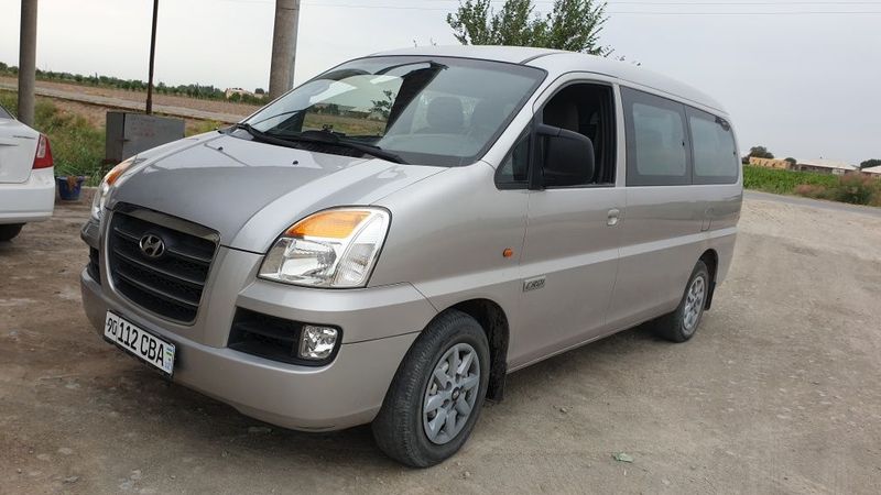 Хундай Н1 2006 йил Hyundai H 1 Dizel 2.5 l. Ful