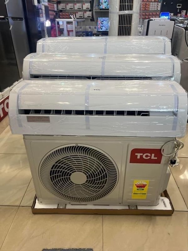 Konditsioner) Кондиционер Tcl 12 скидка со склада доставка бесплатно