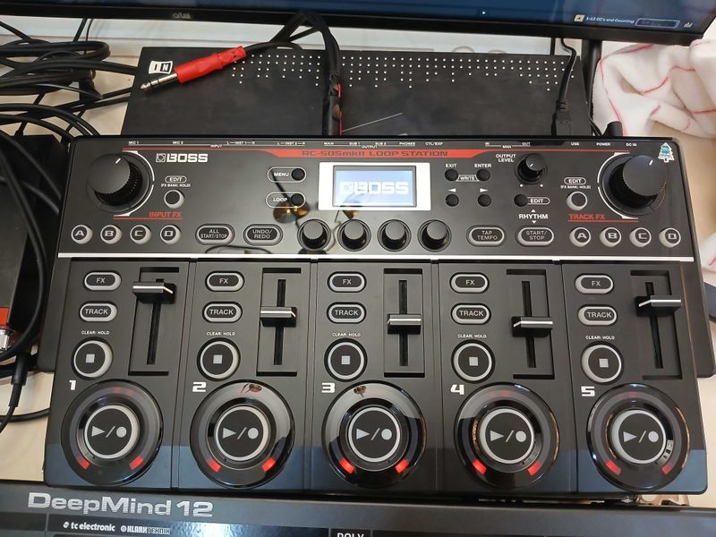Loop station RC-505MK2