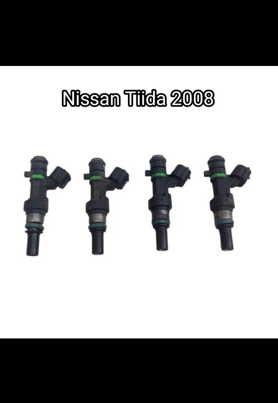 Nissan Tiida 1.6 L injector original Nissan Tiida 1.6 L injector original