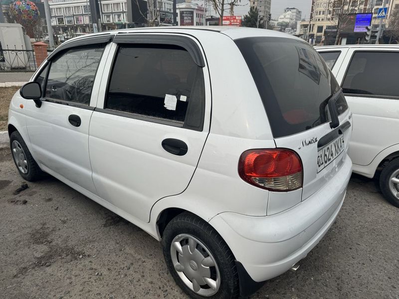 Matiz MX 2017 yil sotiladi