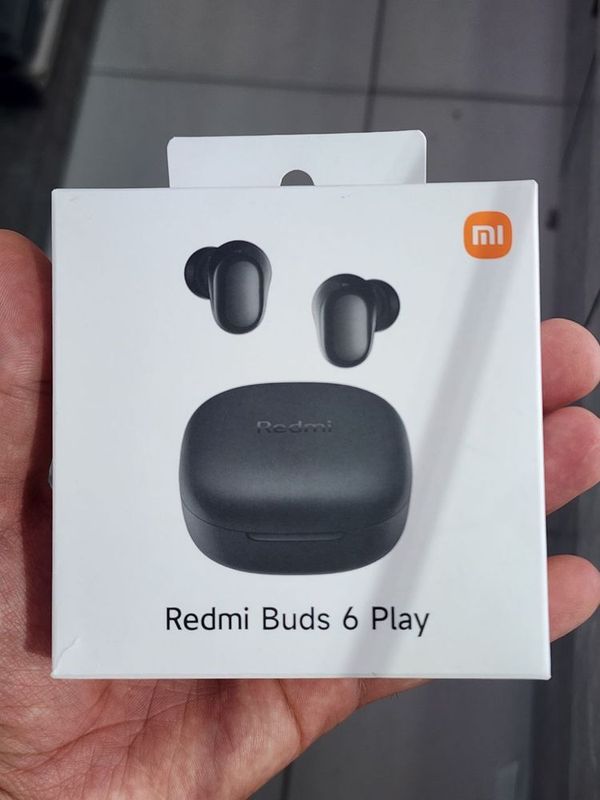 Redmi Buds 6 Play Sotiladi Redmi Buds 6 Play Sotiladi