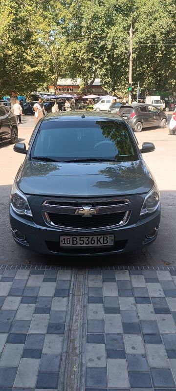 Коболт Мокрый асфальт