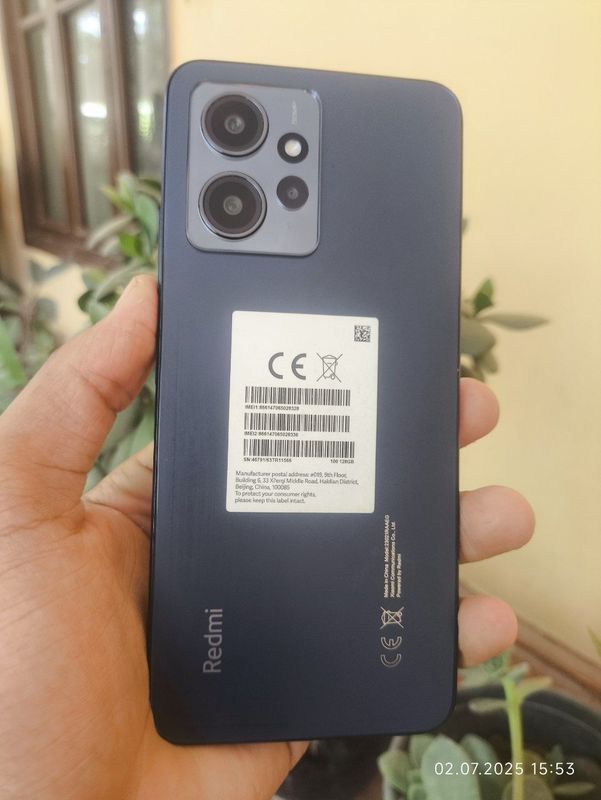 Redmi Note 12 6/128 GB
