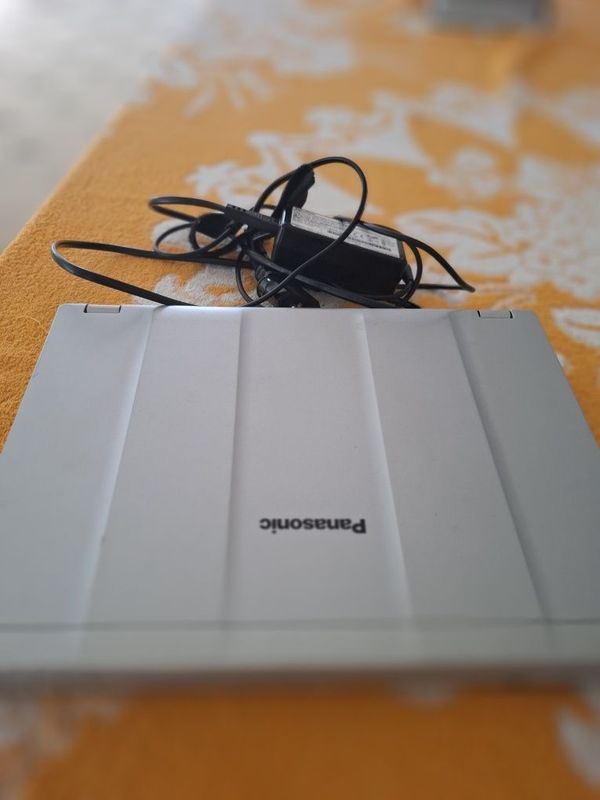 Nootebook panasonic Nootebook panasonic