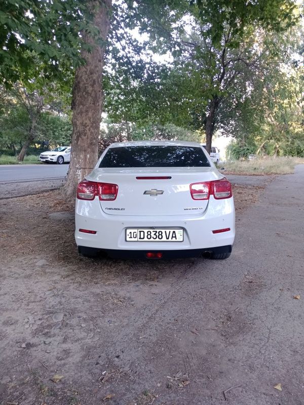 Malibu 1 2012 йил 154000 пробег