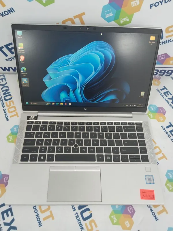HP EliteBook — состояние хорошее, в комплекте зарядка HP EliteBook — состояние хорошее, в комплекте зарядка