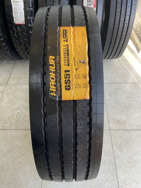 315/80R22.5 20слой широкий HAOHUA 315/80R22.5 20слой широкий HAOHUA