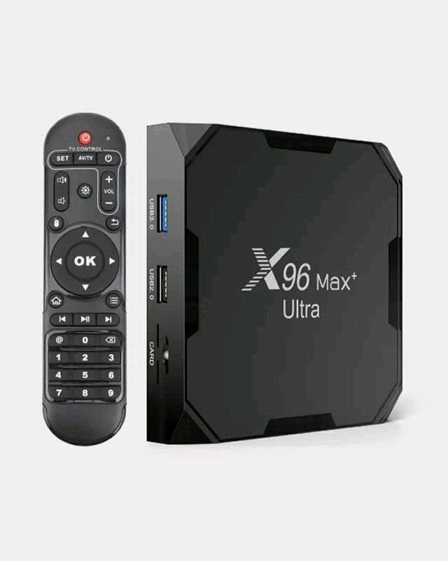 X96 MAX Plus ULTRA