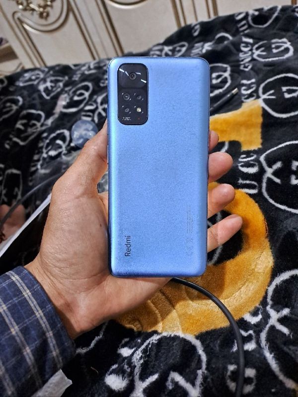 Redmi note 11 4/64