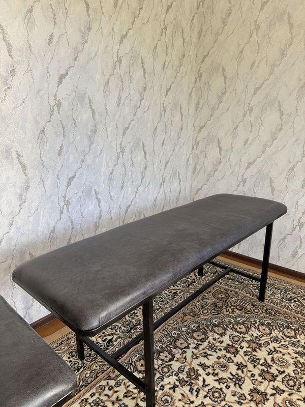 Kushetka salon uchun Kushetka salon uchun
