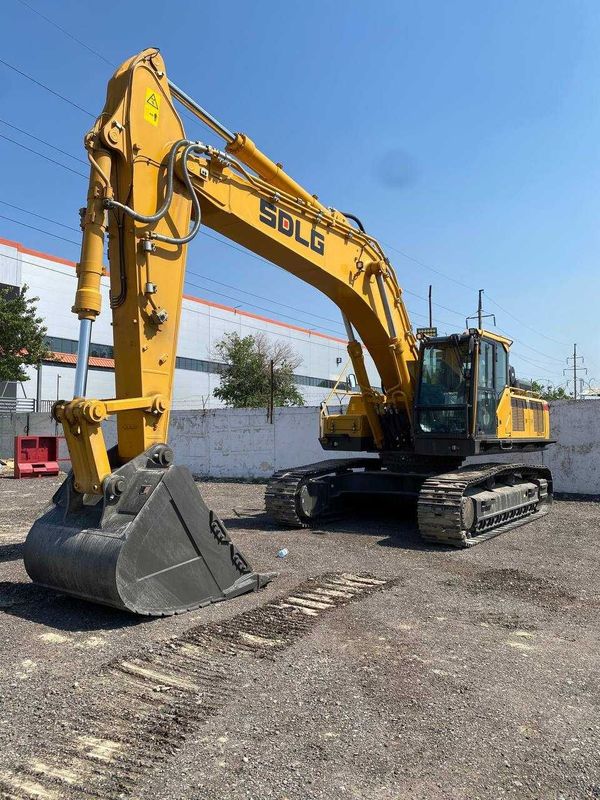Гусеничный Экскаватор SDLG E6375FEH (1,9 m³). Навоий Гусеничный Экскаватор SDLG E6375FEH (1,9 m³). Навоий