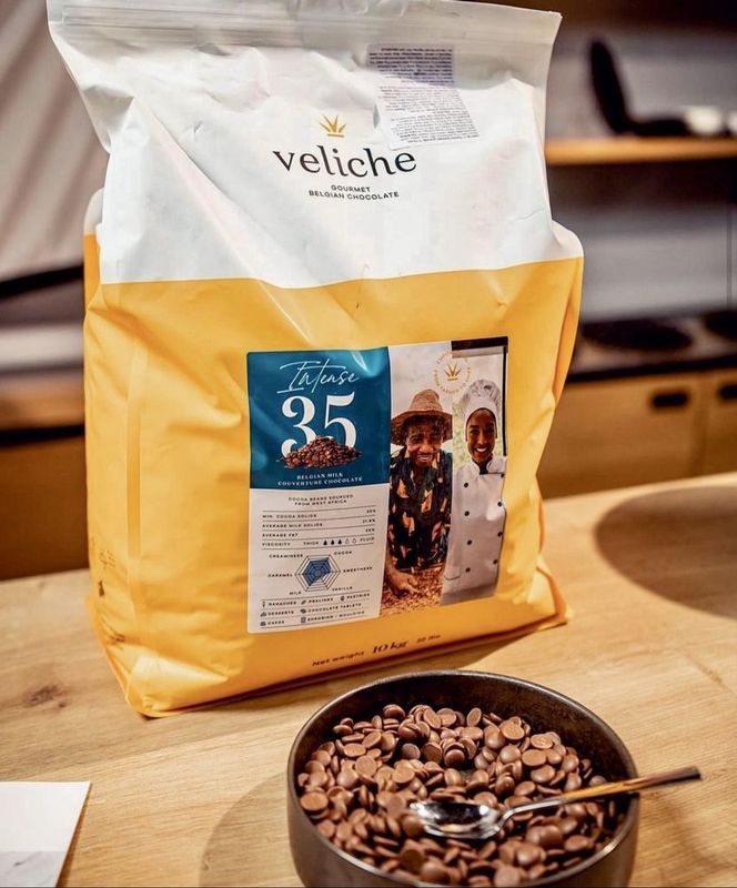 Бельгийский шоколад Veliche Бельгийский шоколад Veliche