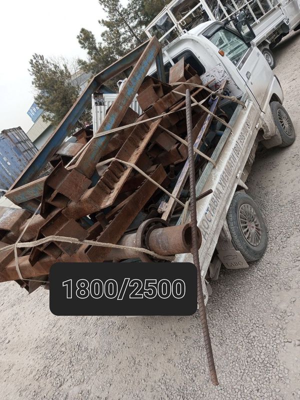 Металоллом метал