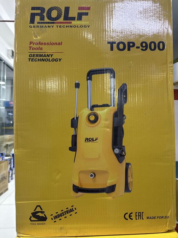 Мойка высокого давления Rolf TOP-900 Мойка высокого давления Rolf TOP-900