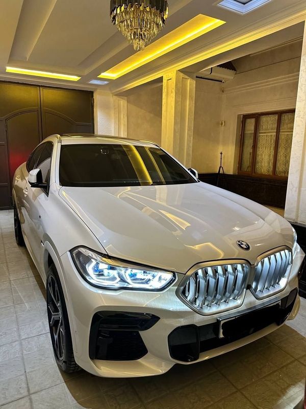 BMW X6 xDrive40i full