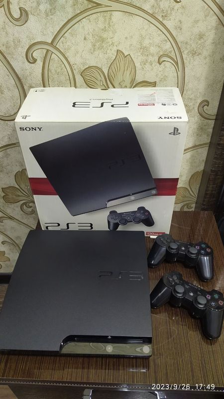 Sony Playstation 3 сотилaди.