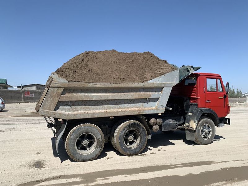 Shagal qum Klinec Kamaz Xizmatlari