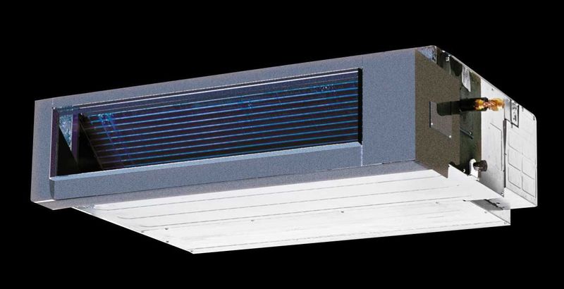 Канальный кондиционер высоконапорный MDHG-48HWN1 MDV BY MIDEA Канальный кондиционер высоконапорный MDHG-48HWN1 MDV BY MIDEA