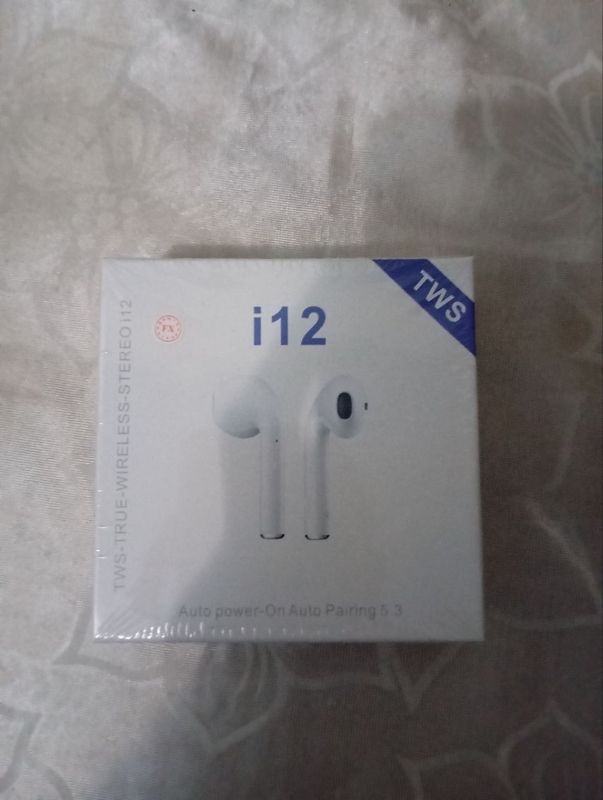 Airpots I12 yangi