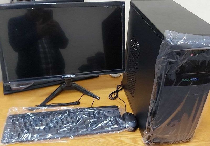 Kompyuter Intel celeron ddr4 4g azu Kompyuter Intel celeron ddr4 4g azu