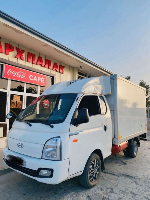 Hyundai Porter 2 SOTILADI! Hyundai Porter 2 SOTILADI!