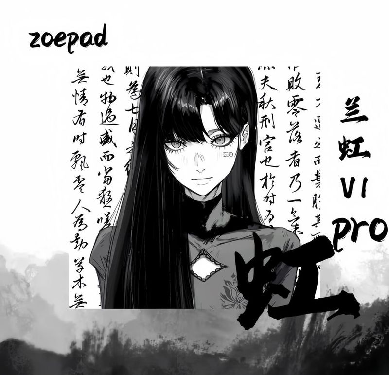 Zoepad v1 pro FPS