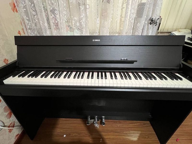 Электронное пианино Yamaha YDP‑S54B Электронное пианино Yamaha YDP‑S54B