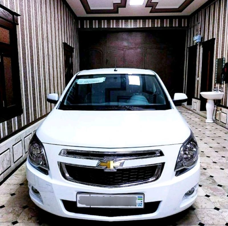 Cobalt 2025 Metan